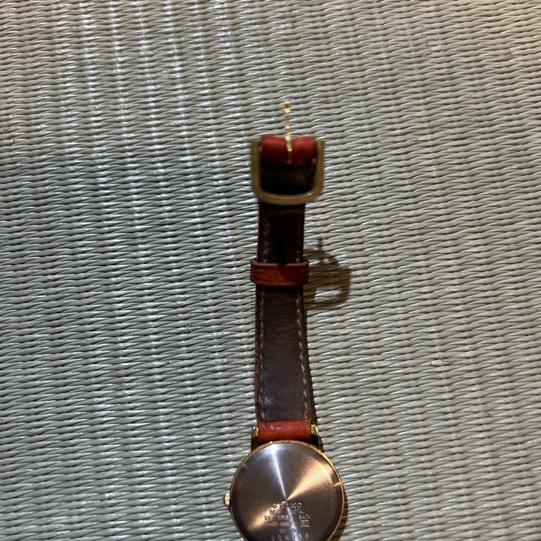 Seiko Analog Quartz Women
