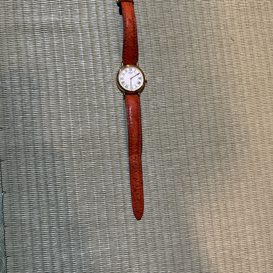 Seiko Analog Quartz Women