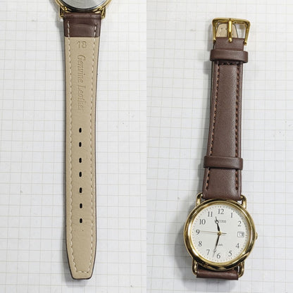 Seiko Alba Success SUCCESS Analog Quartz Men Battery & Band Replaced Working Item