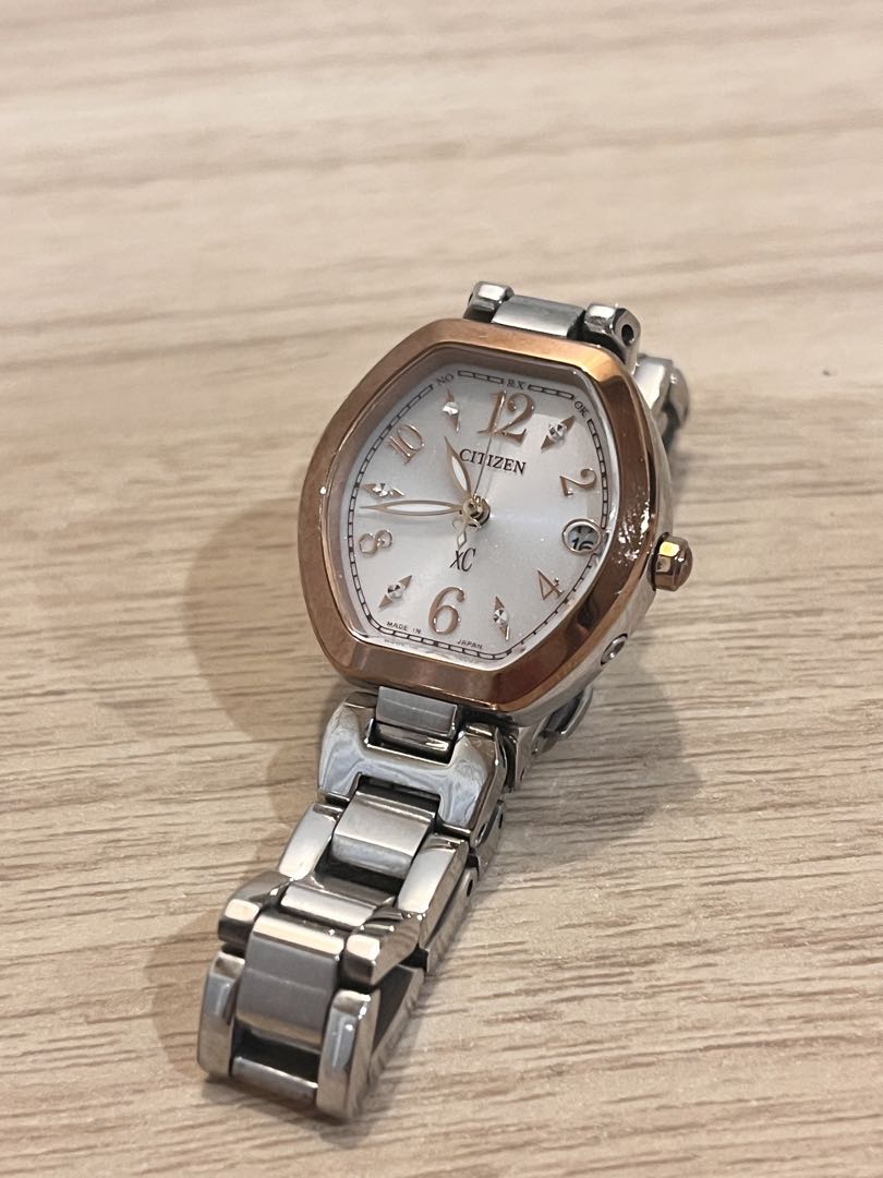 Citizen xC Analog Quartz Women