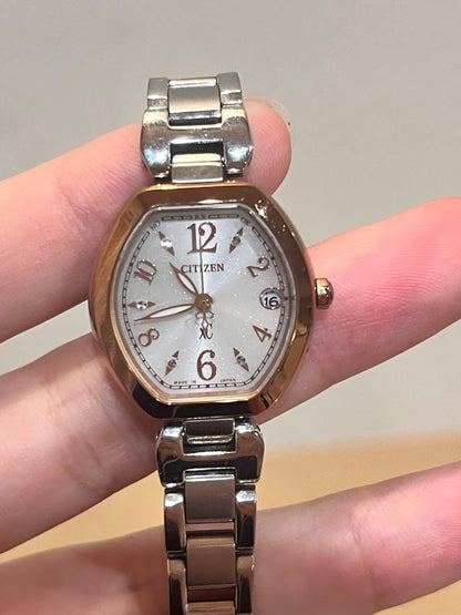 Citizen xC Analog Quartz Women