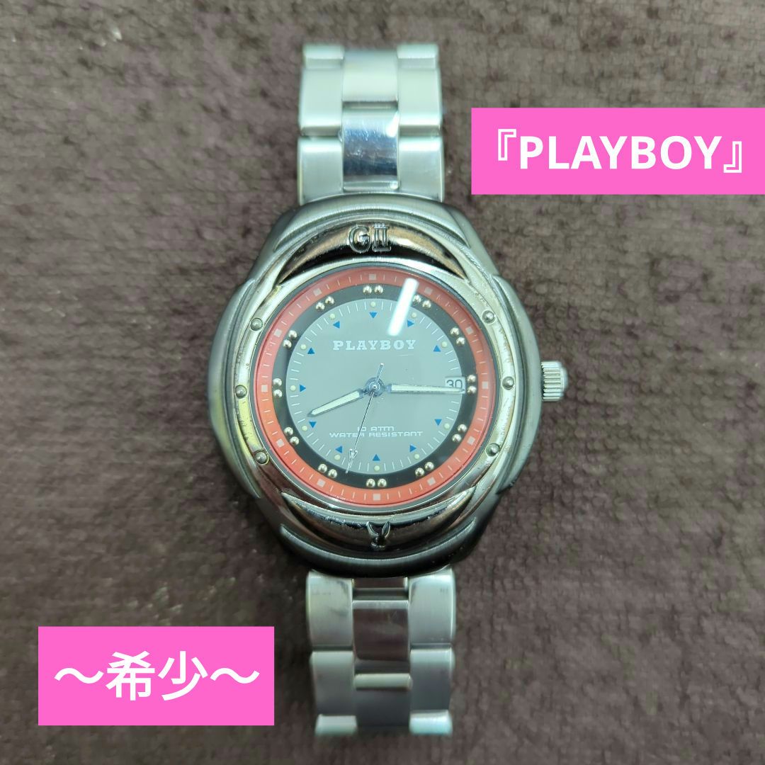 Analog Quartz Men