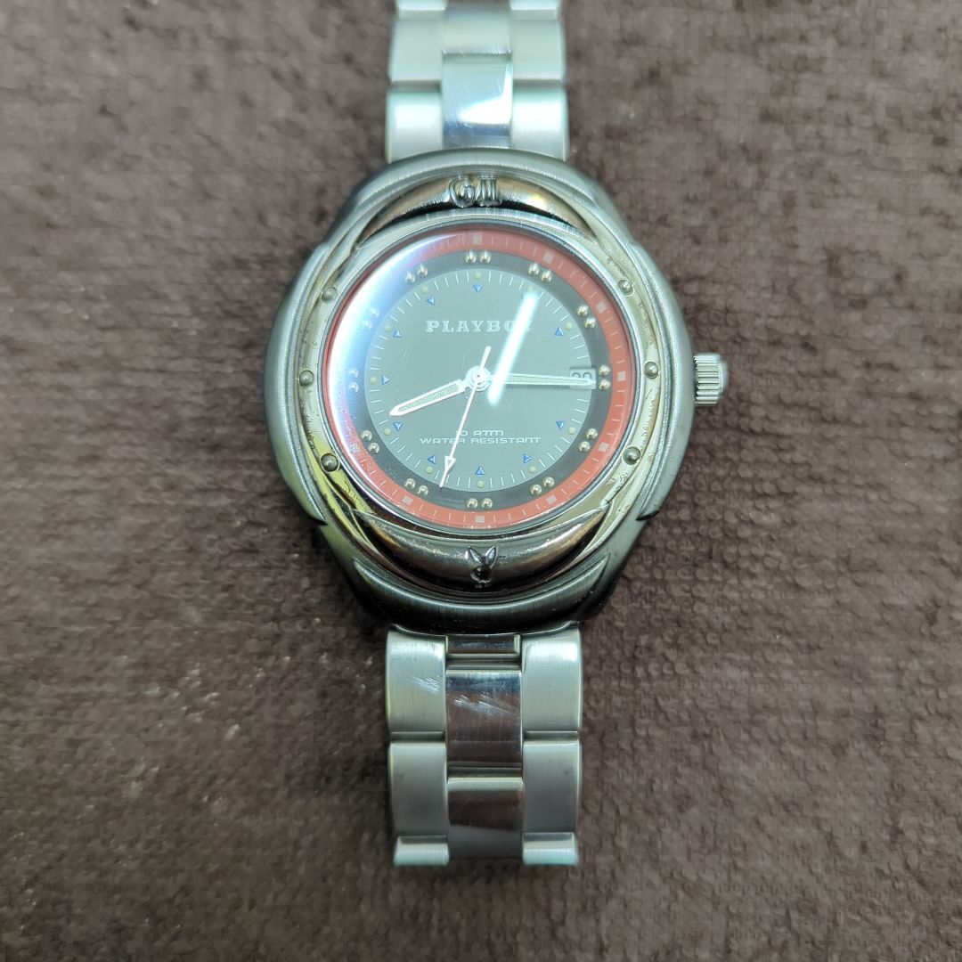 Analog Quartz Men