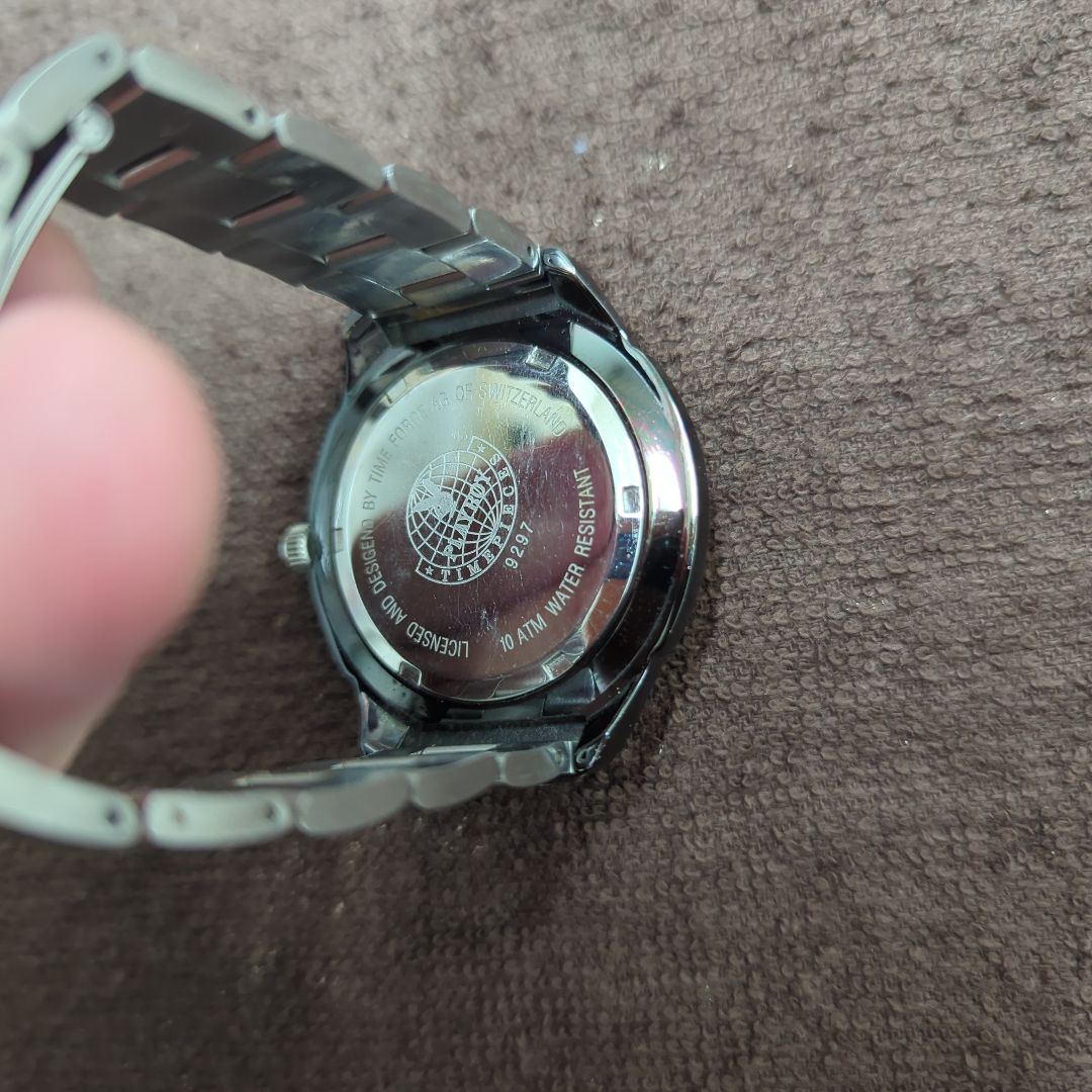 Analog Quartz Men