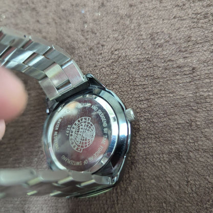 Analog Quartz Men