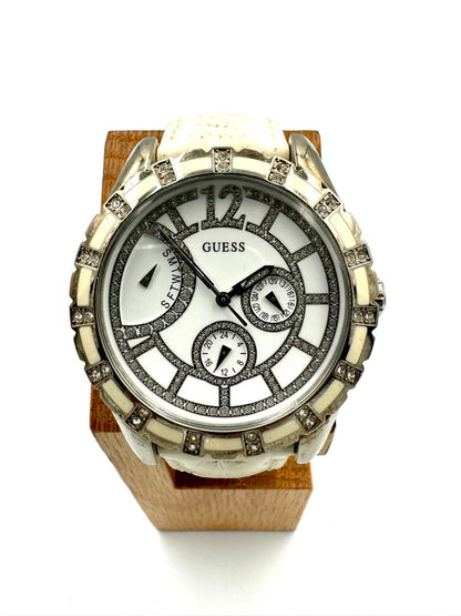 Guess Analog Quartz Women Watch