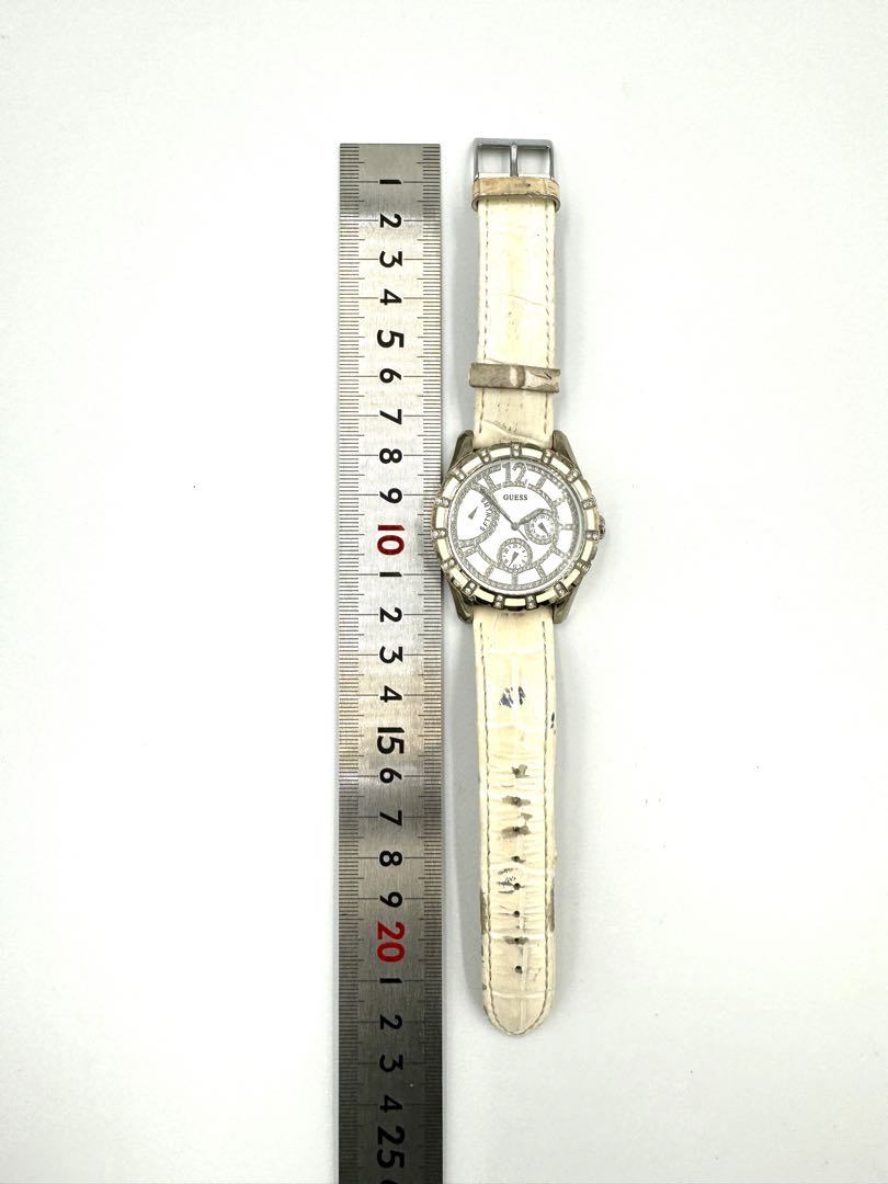 Guess Analog Quartz Women Watch