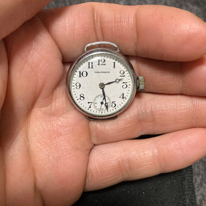 Waltham Analog Mechanical (Manual) Men