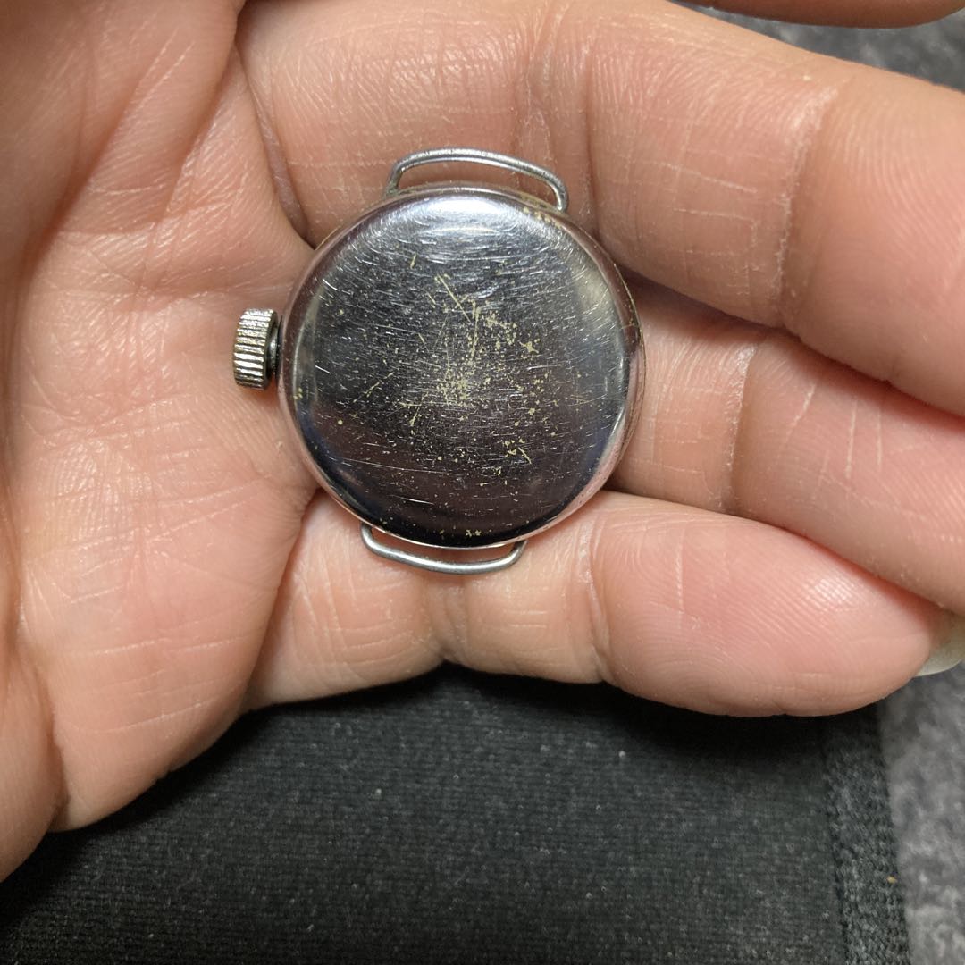 Waltham Analog Mechanical (Manual) Men