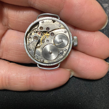 Waltham Analog Mechanical (Manual) Men