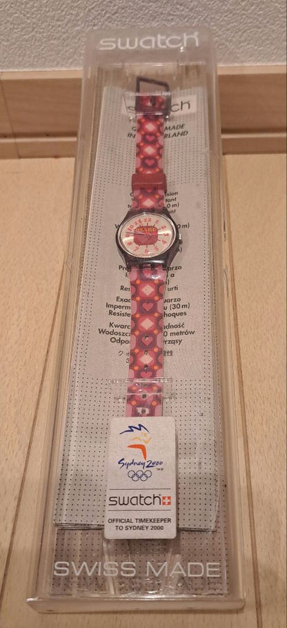 Swatch Analog Quartz Women