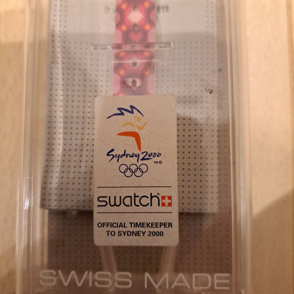 Swatch Analog Quartz Women