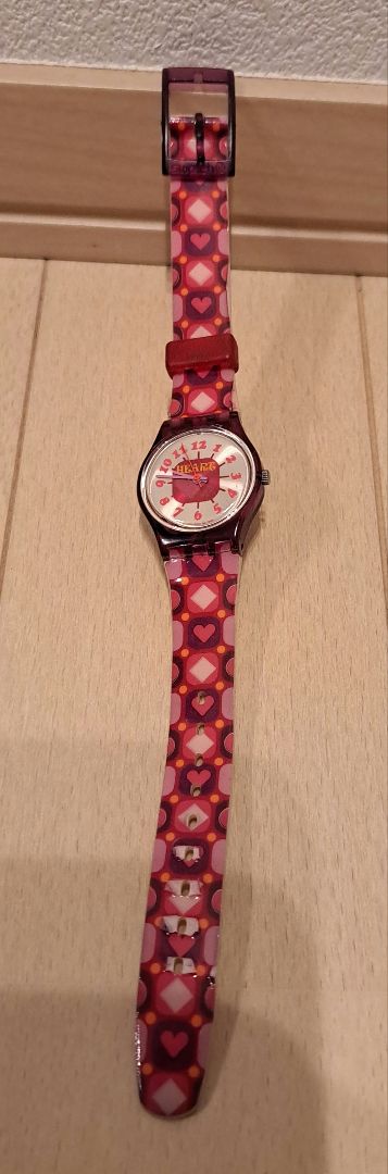 Swatch Analog Quartz Women