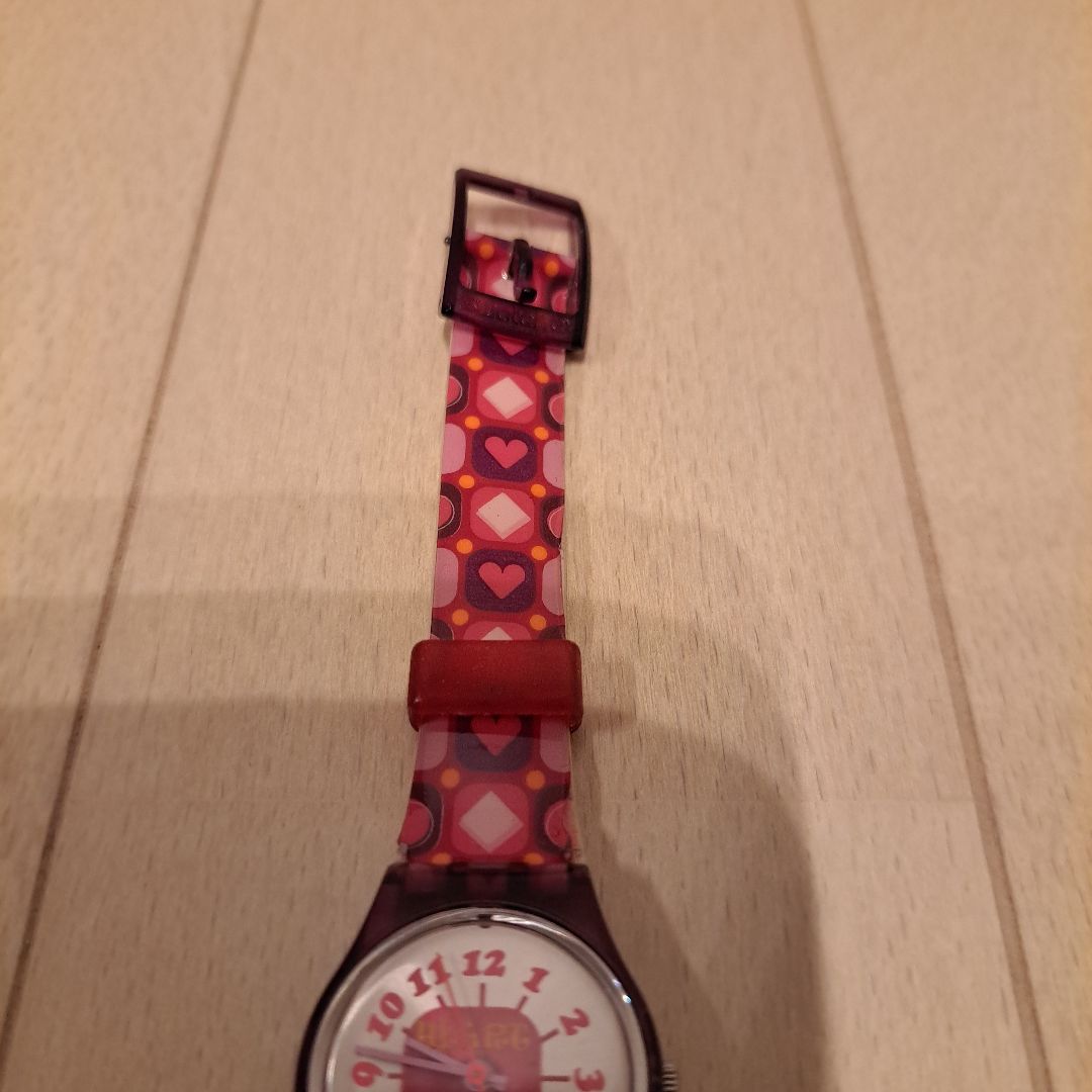 Swatch Analog Quartz Women