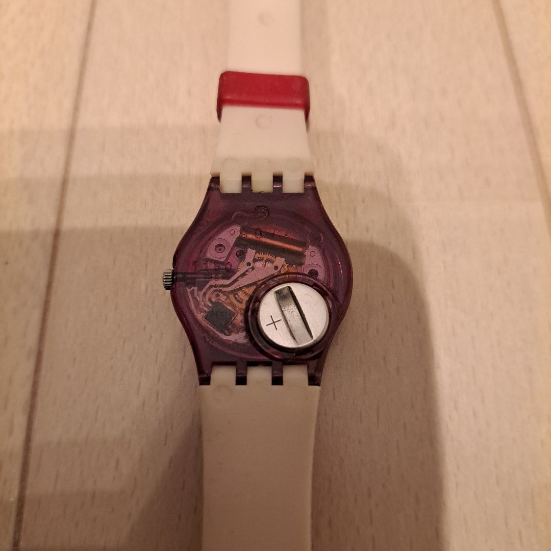 Swatch Analog Quartz Women