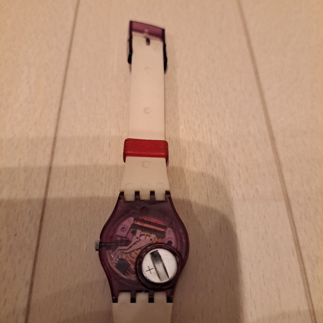 Swatch Analog Quartz Women