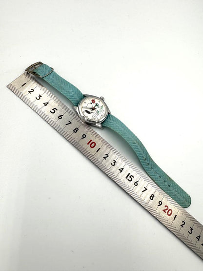 Peanuts Snoopy Analog Mechanical (Manual) Women Manual Winding Watch For Parts