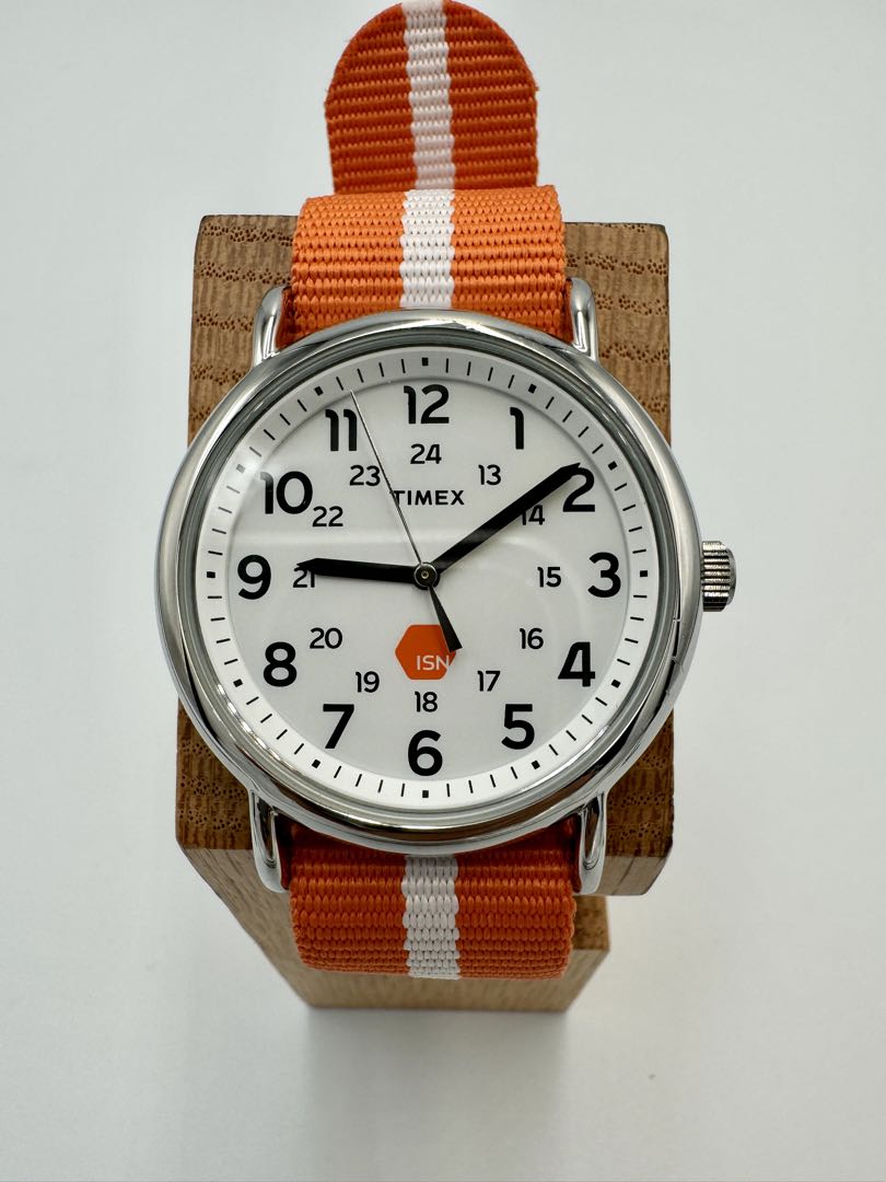 TIMEX x ISNetworld Quartz Watch