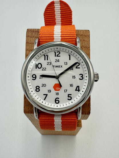 TIMEX x ISNetworld Quartz Watch