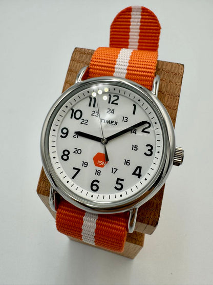 TIMEX x ISNetworld Quartz Watch