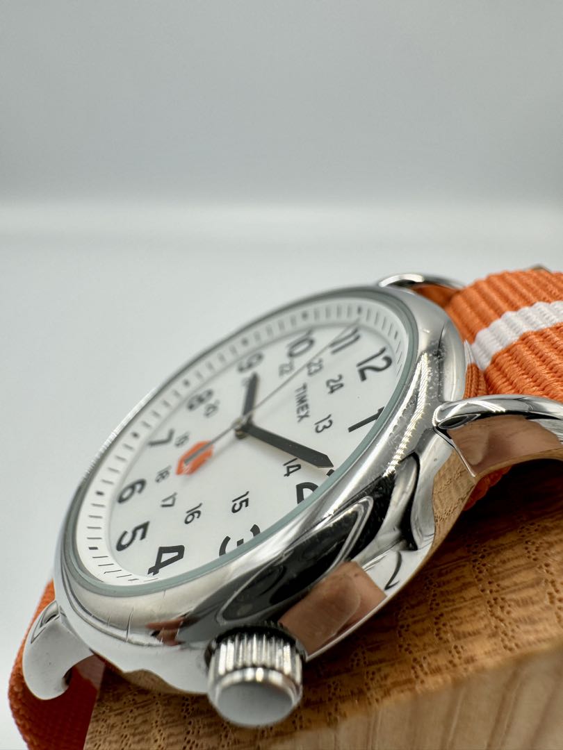 TIMEX x ISNetworld Quartz Watch