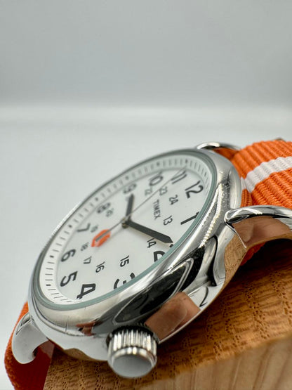 TIMEX x ISNetworld Quartz Watch
