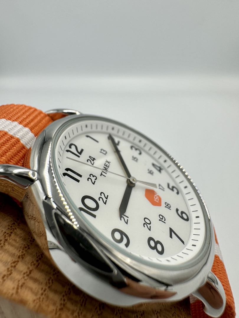 TIMEX x ISNetworld Quartz Watch