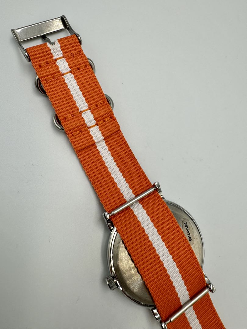 TIMEX x ISNetworld Quartz Watch