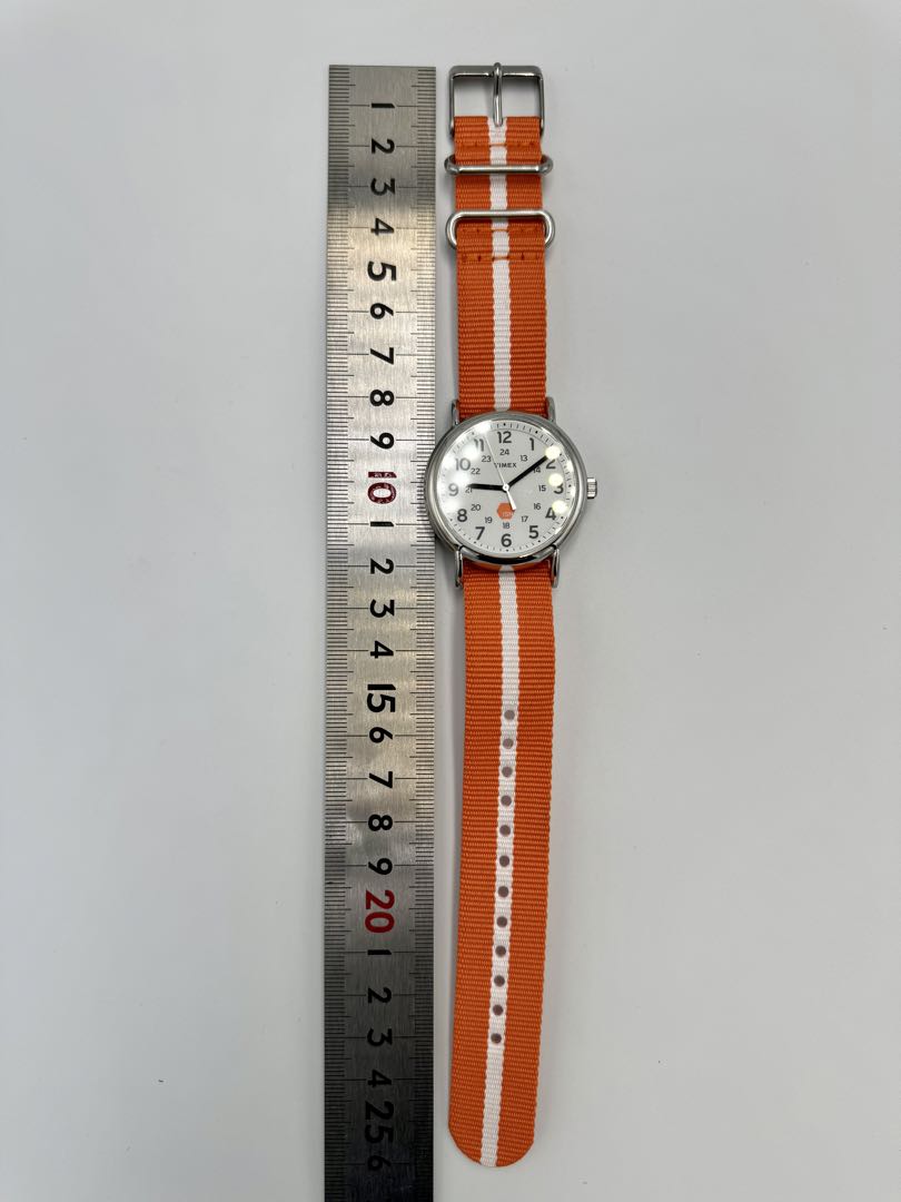 TIMEX x ISNetworld Quartz Watch