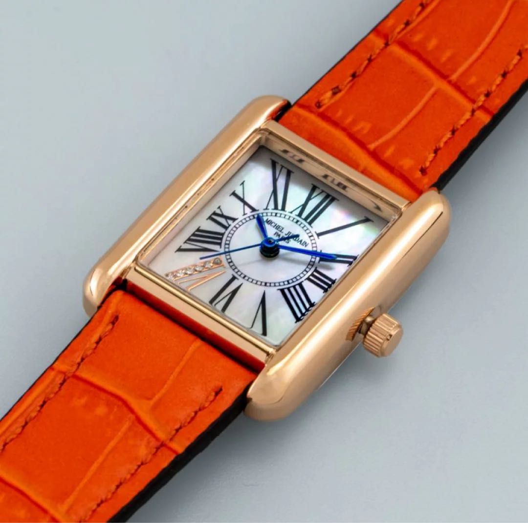 Michel Jurdain MJ-7000 Analog Solar Women