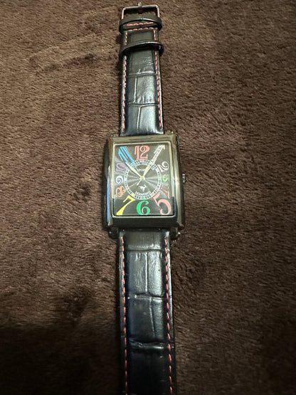 Michel Jurdain SG-3000 Analog Quartz Men