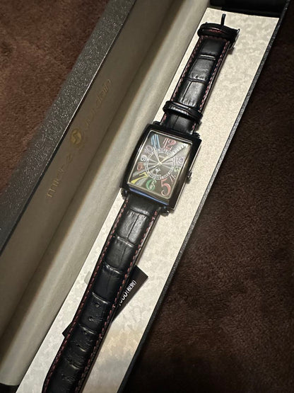 Michel Jurdain SG-3000 Analog Quartz Men