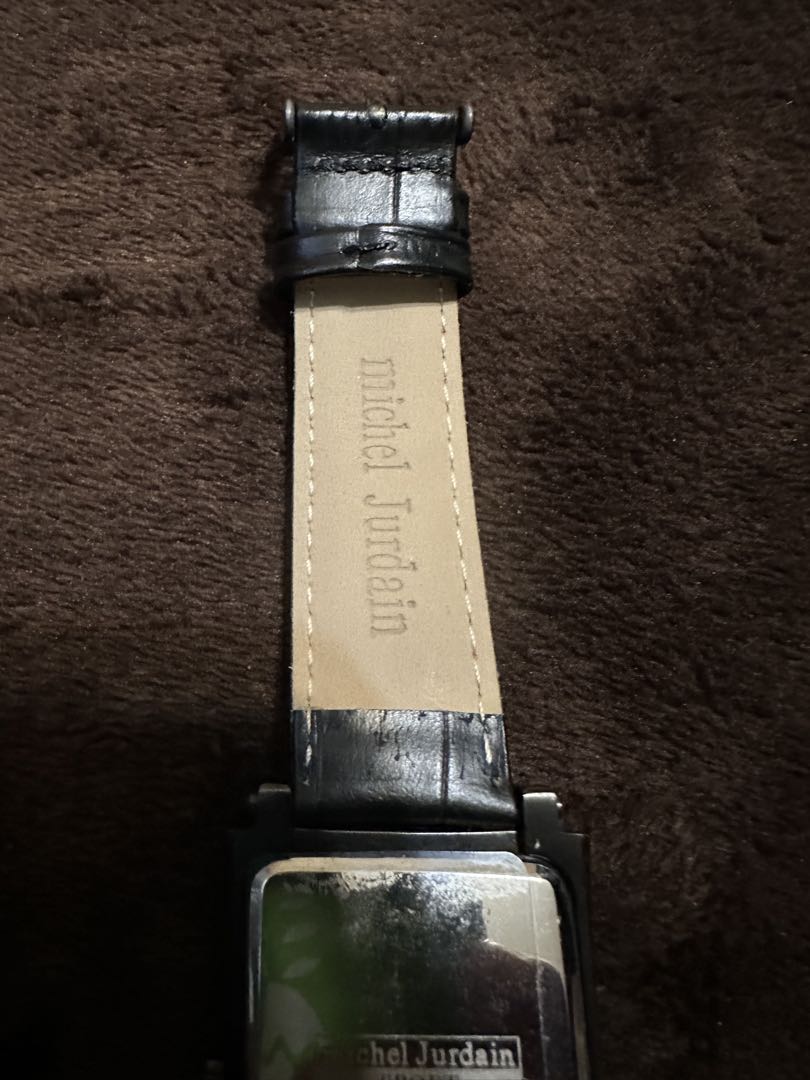 Michel Jurdain SG-3000 Analog Quartz Men