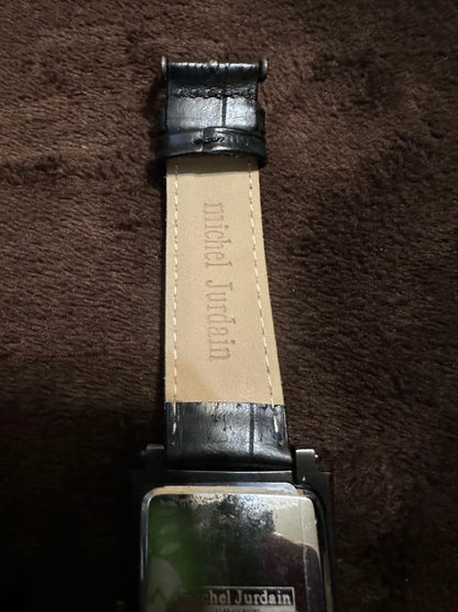 Michel Jurdain SG-3000 Analog Quartz Men