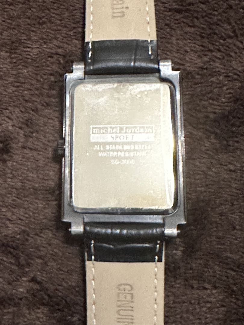 Michel Jurdain SG-3000 Analog Quartz Men