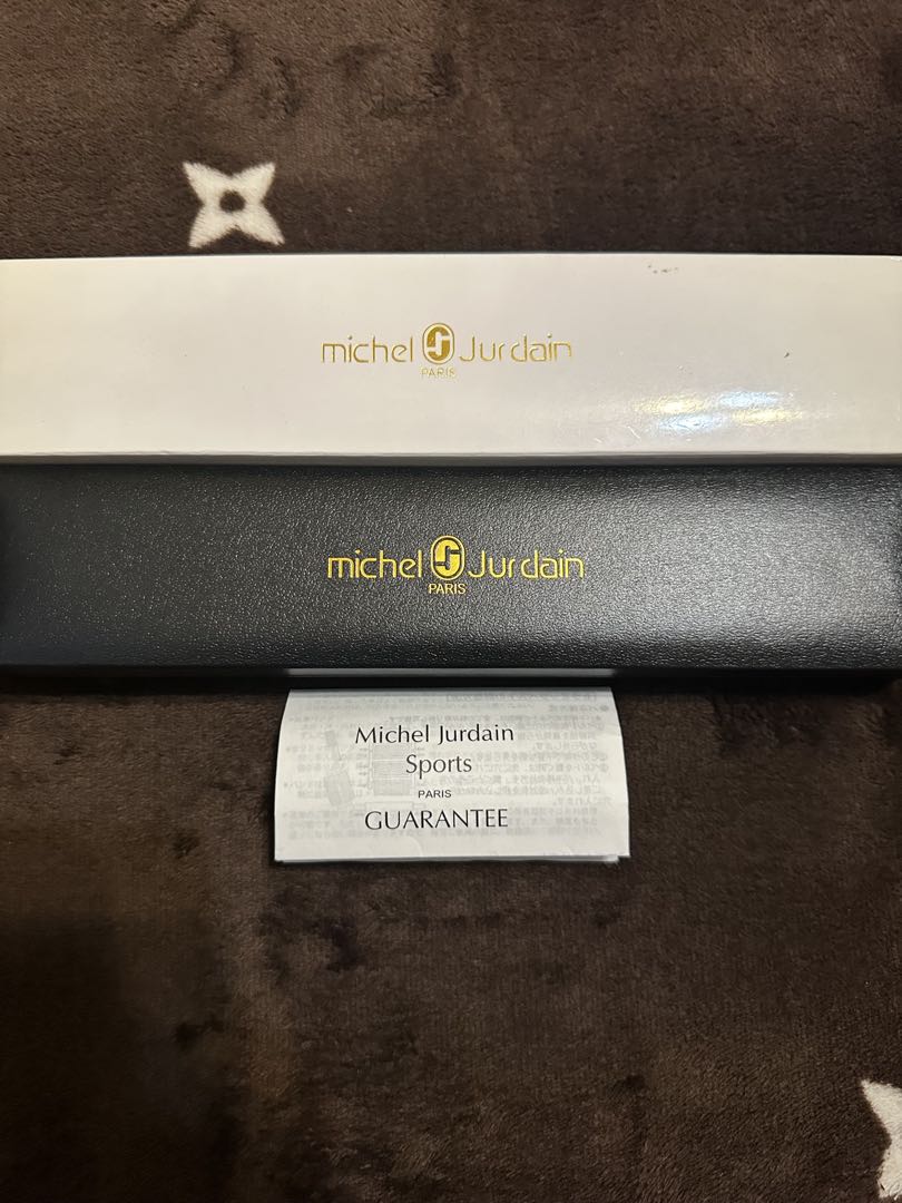 Michel Jurdain SG-3000 Analog Quartz Men