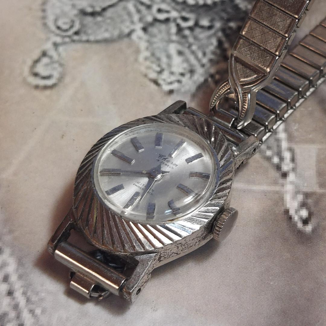Citizen charm Analog Mechanical (Manual) Women