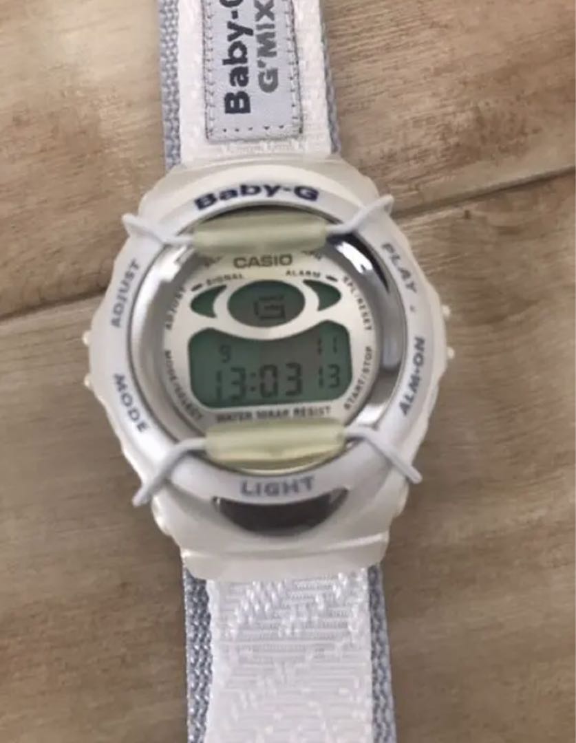 G-shock G'MIX BGM-098 Digital Quartz Women