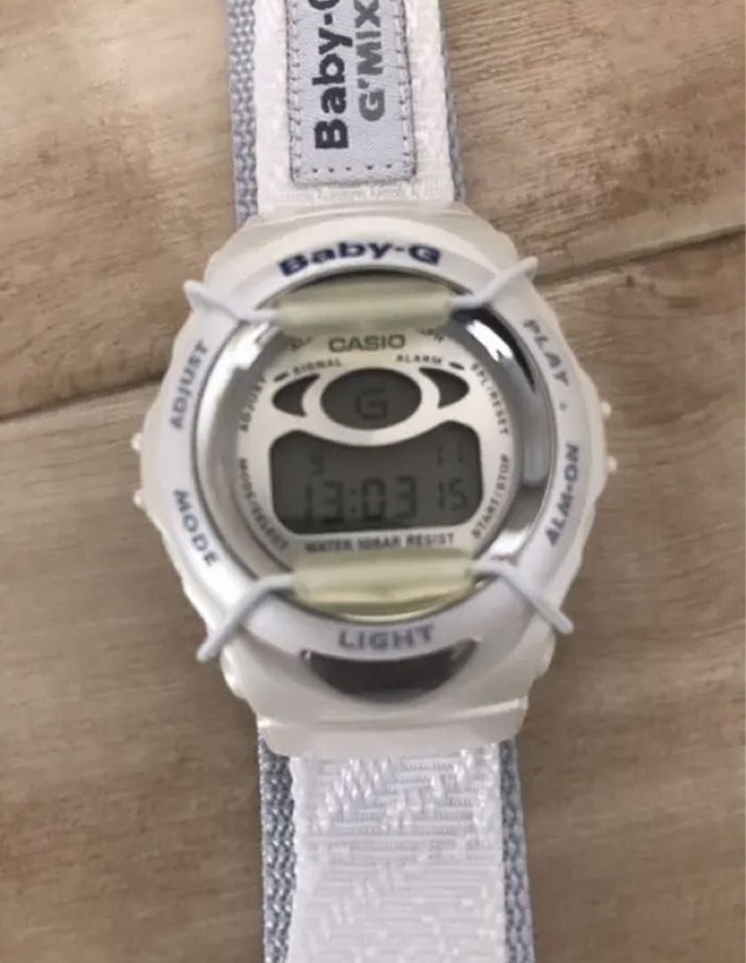 G-shock G'MIX BGM-098 Digital Quartz Women