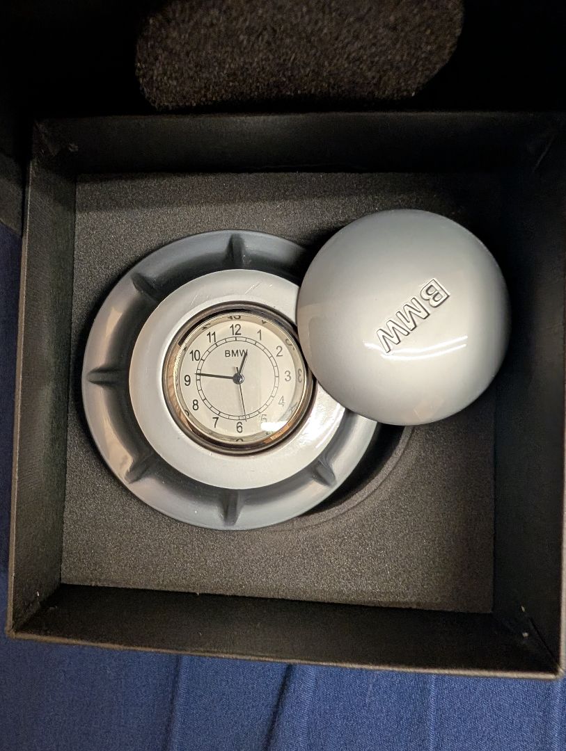 Bmw Quartz Men