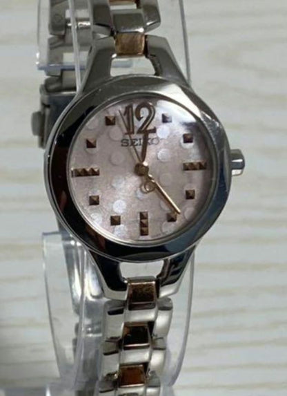 Seiko lk/lukia Analog Solar Women