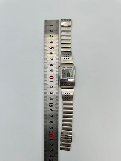 Casio Illuminator 1604 A200 Digital Quartz Unisex Adults Watch Y2K Retro Vintage
