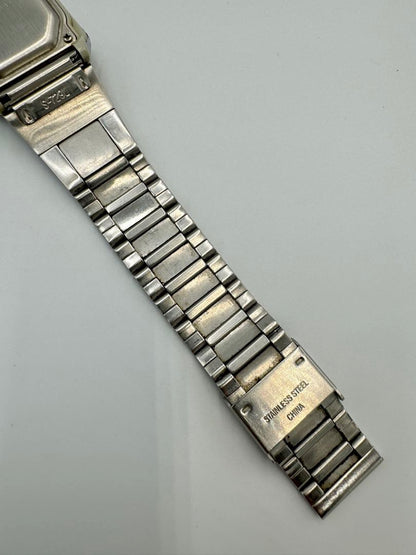 Casio Illuminator 1604 A200 Digital Quartz Unisex Adults Watch Y2K Retro Vintage