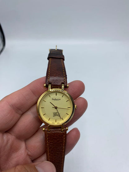 BURBERRY Analog Quartz Men