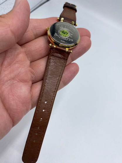 BURBERRY Analog Quartz Men