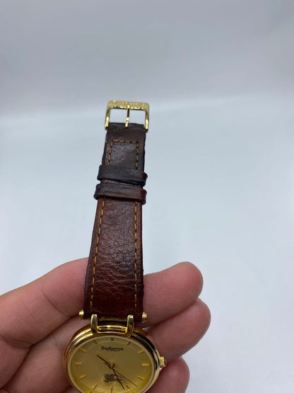 BURBERRY Analog Quartz Men