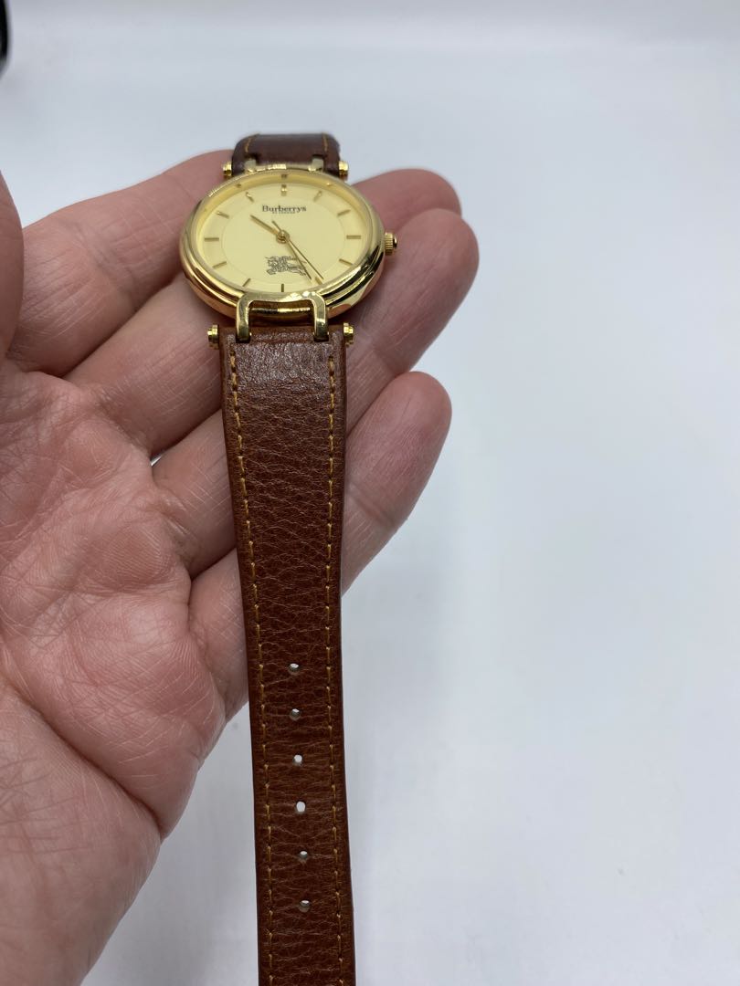 BURBERRY Analog Quartz Men
