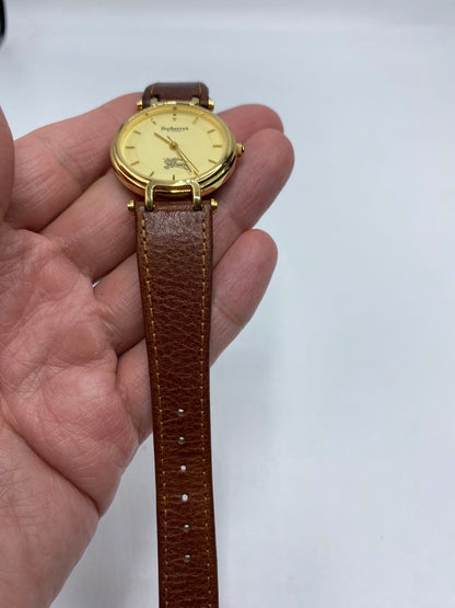 BURBERRY Analog Quartz Men