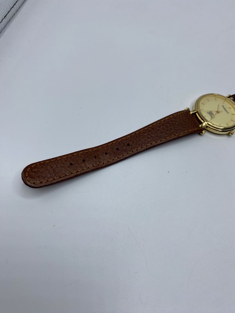 BURBERRY Analog Quartz Men