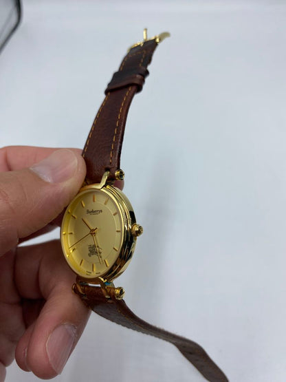 BURBERRY Analog Quartz Men